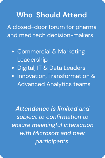 Munich Event Pharma and Med Tech Munich Event Pharma and Med Tech